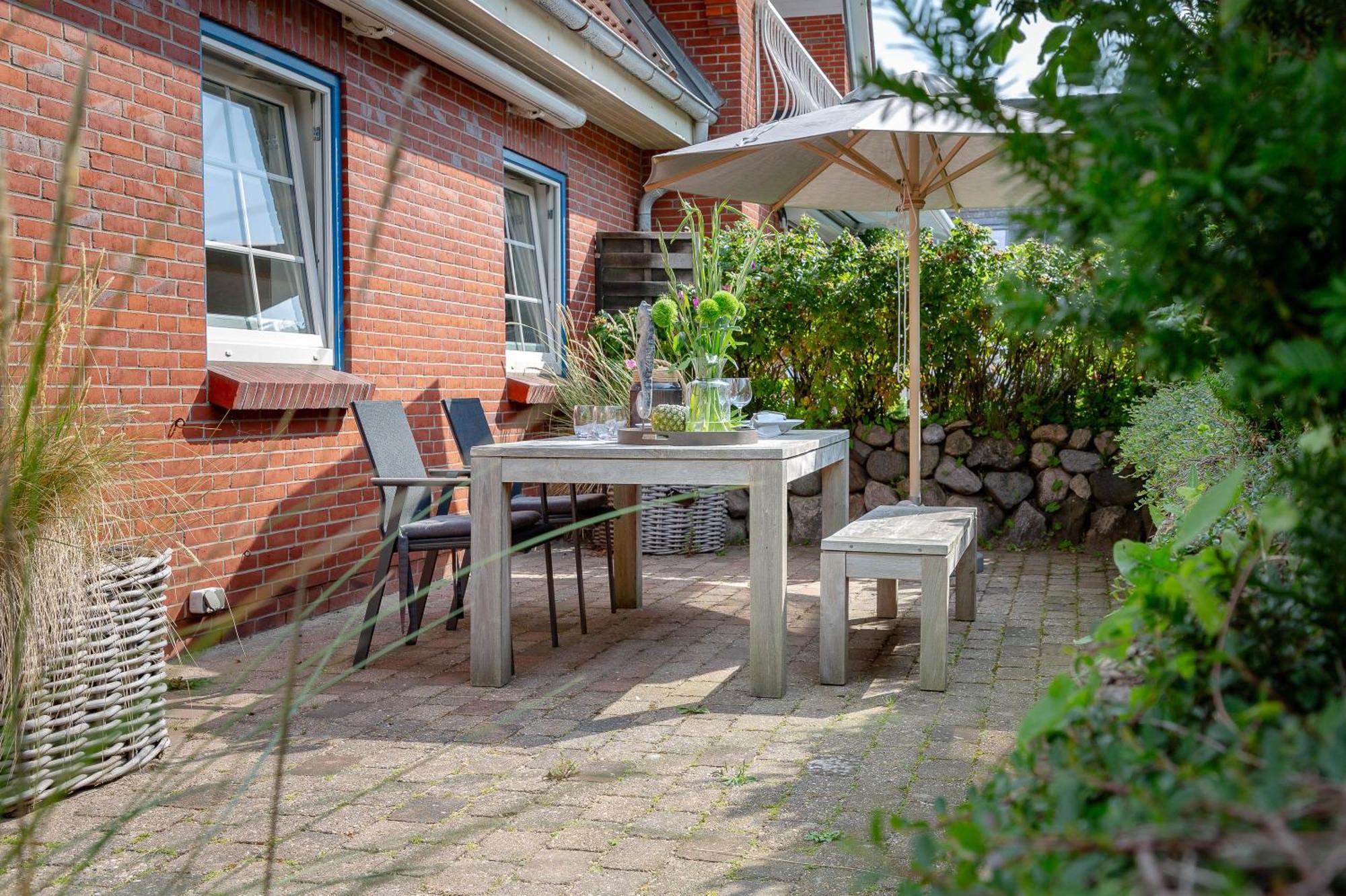 Apartament To Huus Westerland Zewnętrze zdjęcie