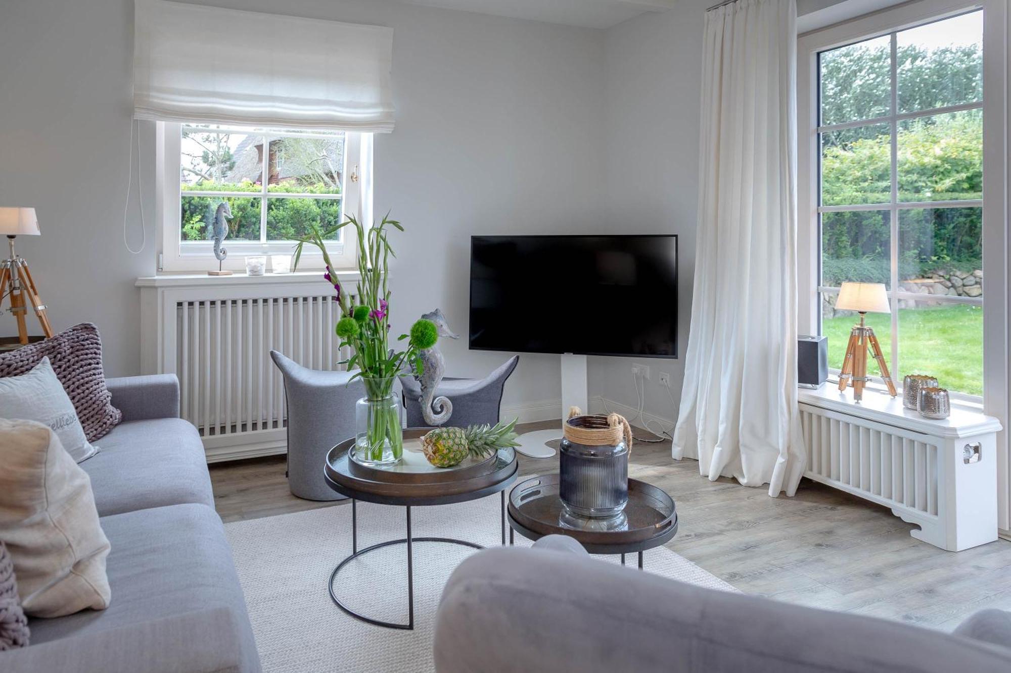 Apartament To Huus Westerland Zewnętrze zdjęcie