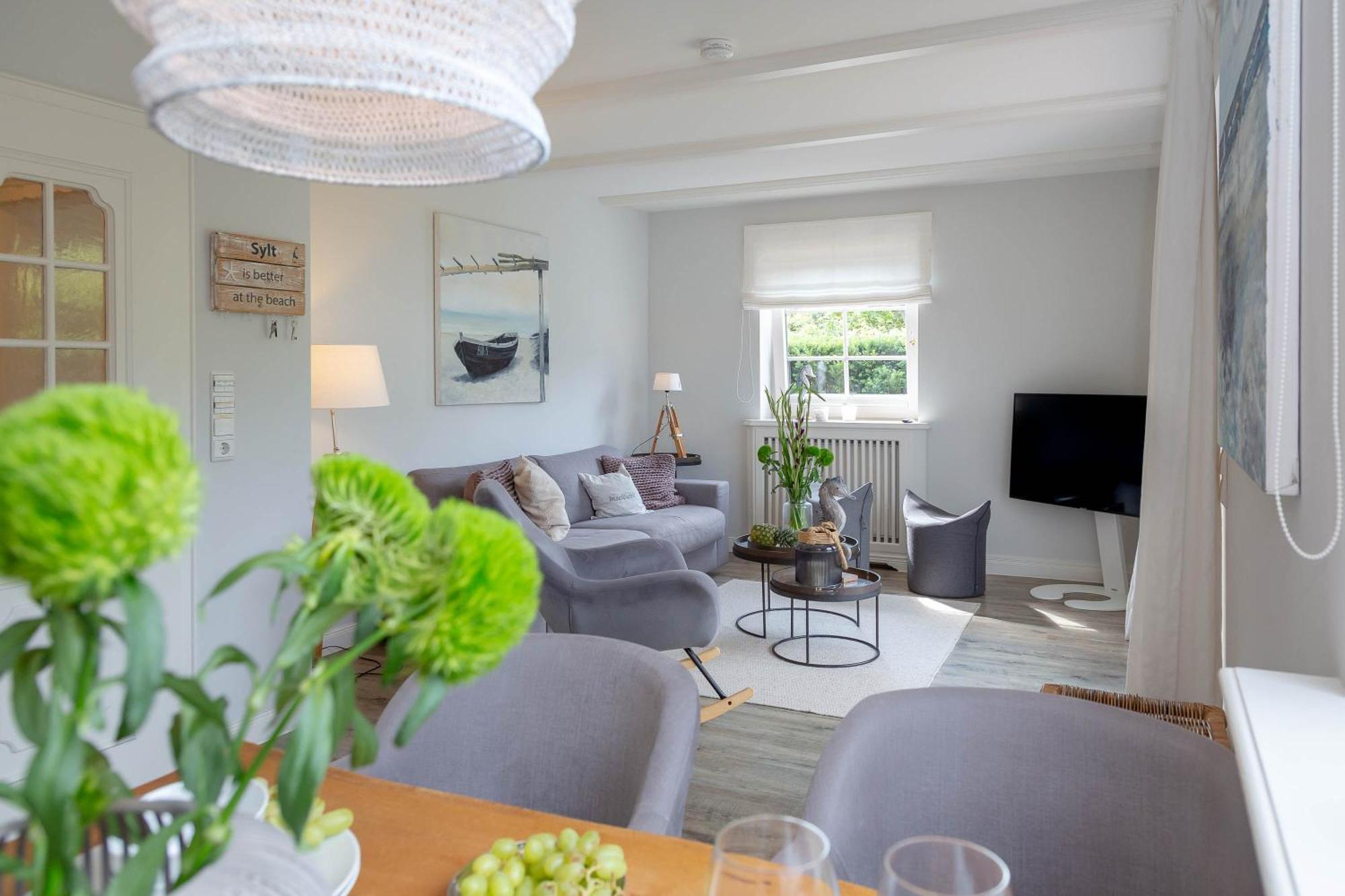 Apartament To Huus Westerland Zewnętrze zdjęcie